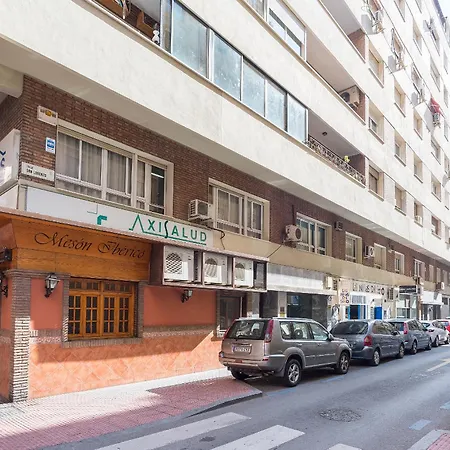 Soho Centro 3 Málaga