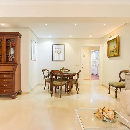 Appartamento Soho Centro 3 *