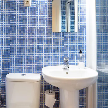 アパート Soho Centro 3