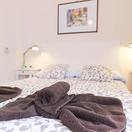 Soho Centro 3 アパート