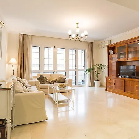 Soho Centro 3 アパート マラガ