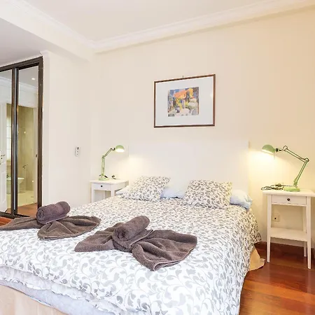 アパート Soho Centro 3