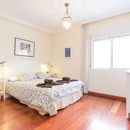 アパート Soho Centro 3 マラガ