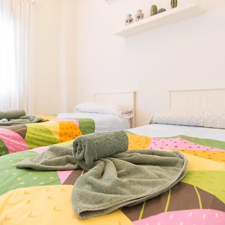 Soho Centro 3 アパート *