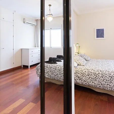 Soho Centro 3 アパート