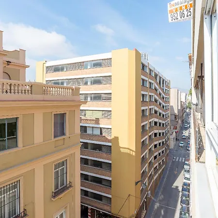 アパート Soho Centro 3