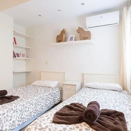 アパート Soho Centro 3 マラガ