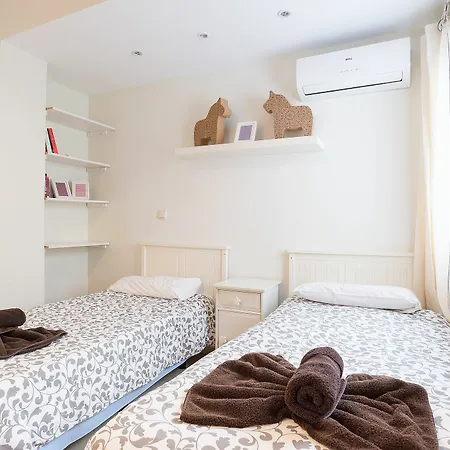 Apartment Soho Centro 3 Malaga