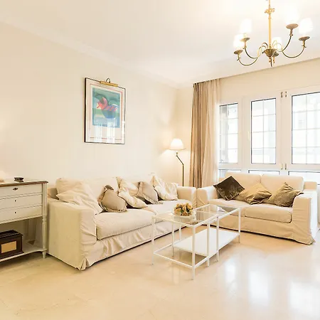 Soho Centro 3 アパート *