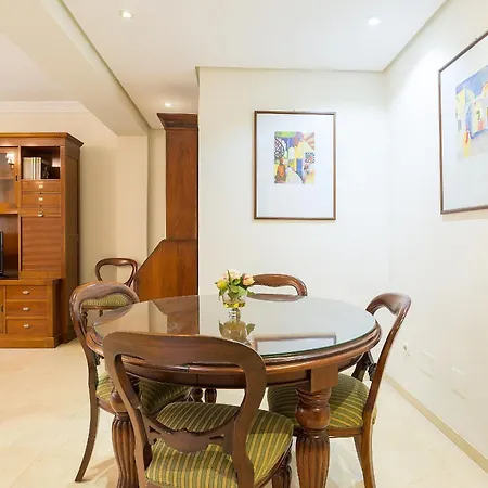 アパート Soho Centro 3 マラガ