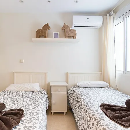 Apartment Soho Centro 3 *