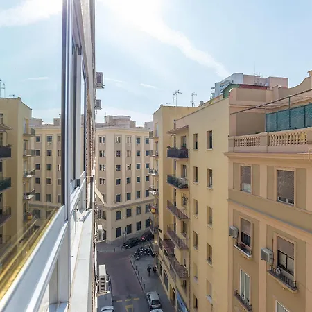 Soho Centro 3 アパート マラガ