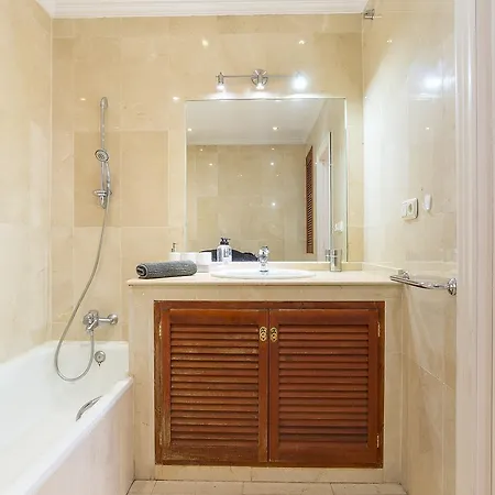 Soho Centro 3 Apartman Málaga