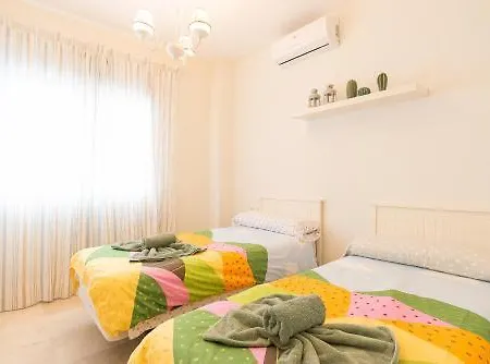 Soho Centro 3 شقة