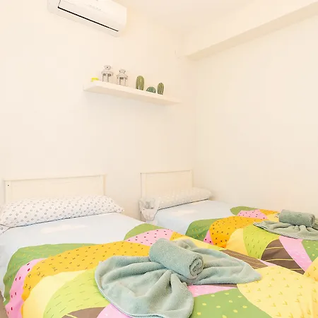 شقة Soho Centro 3 *